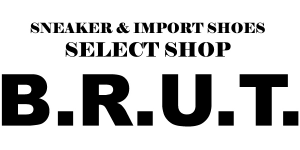 スニカーセレクトショップブラット